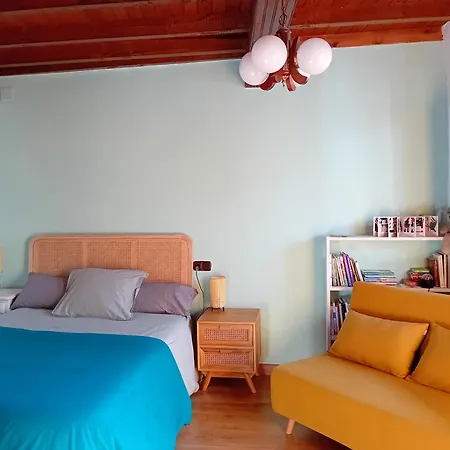 Asgaya Llanes Vakantiehuis