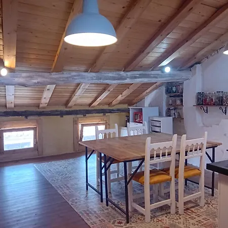 Asgaya Llanes Vakantiehuis Madrid