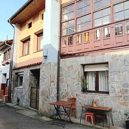 Asgaya Llanes Holiday home Balmori